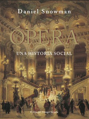 cover image of La Ópera
